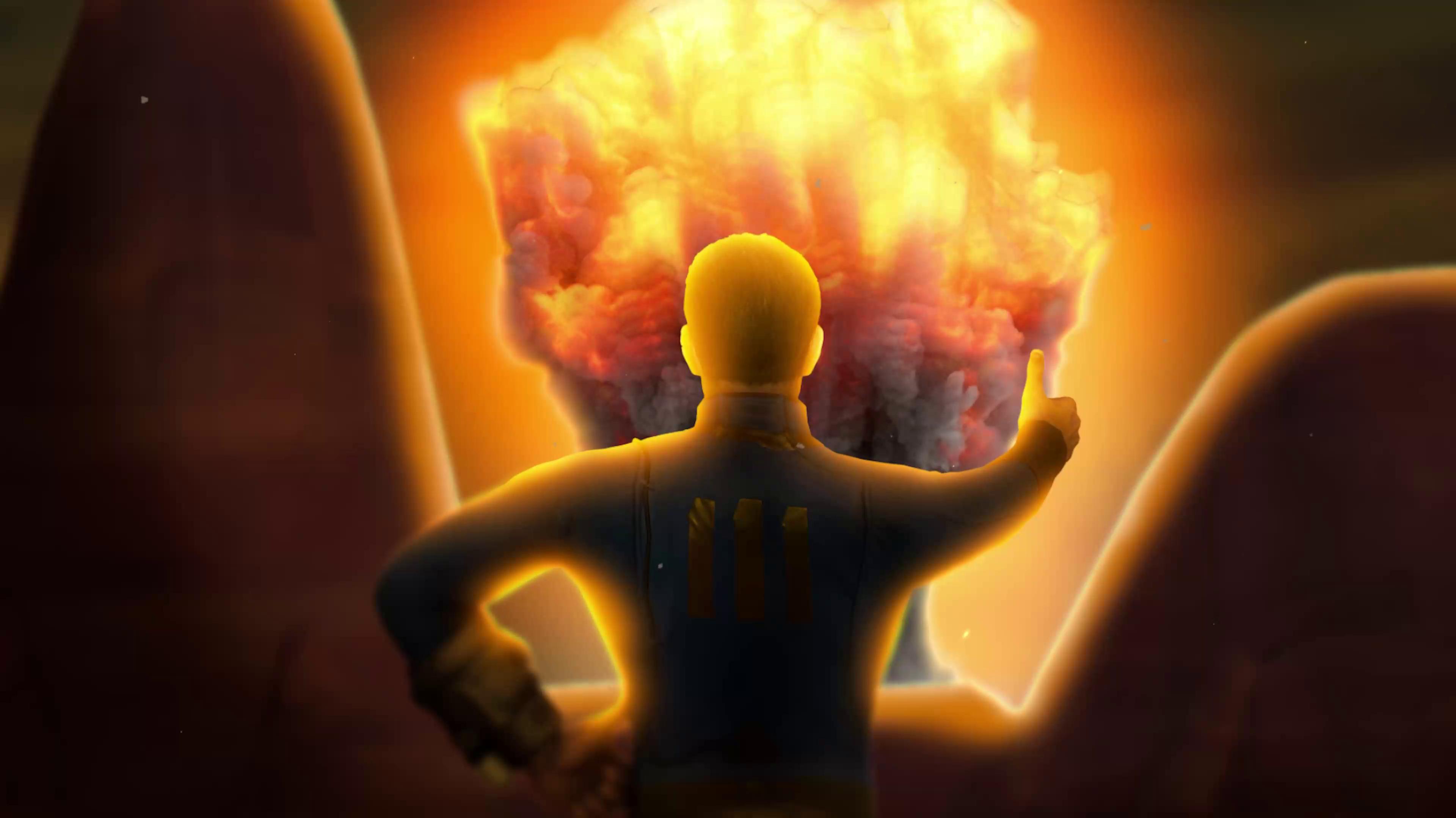 Vault Boy Fallout Live Wallpaper