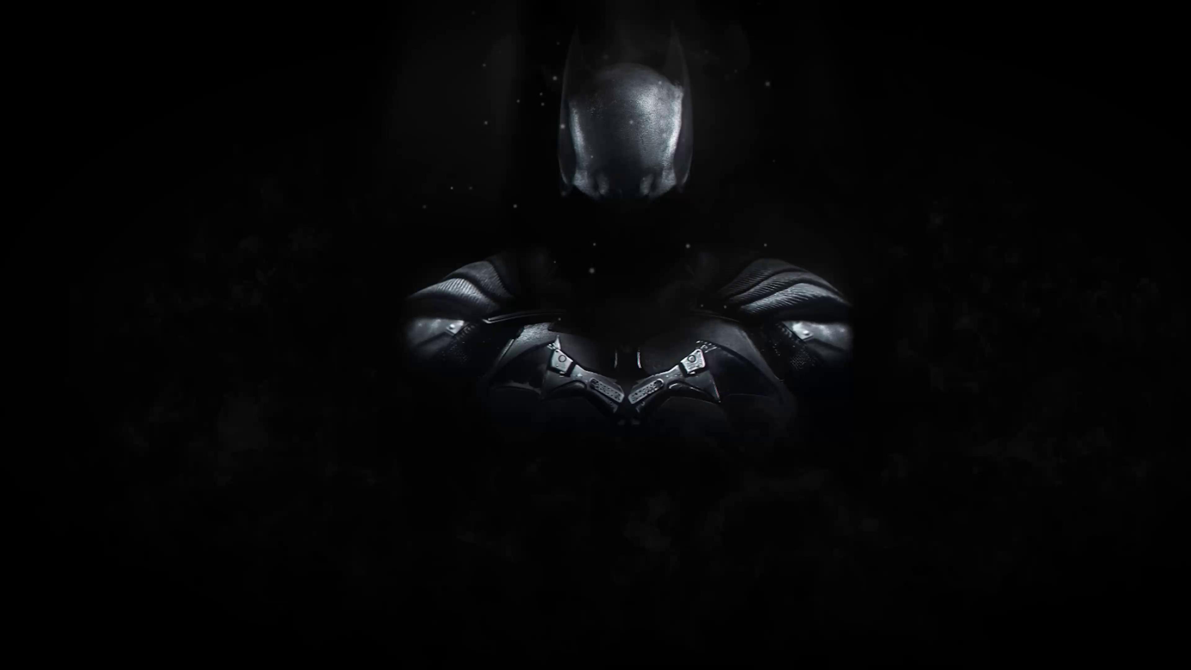 Batman In Darkness Live Wallpaper