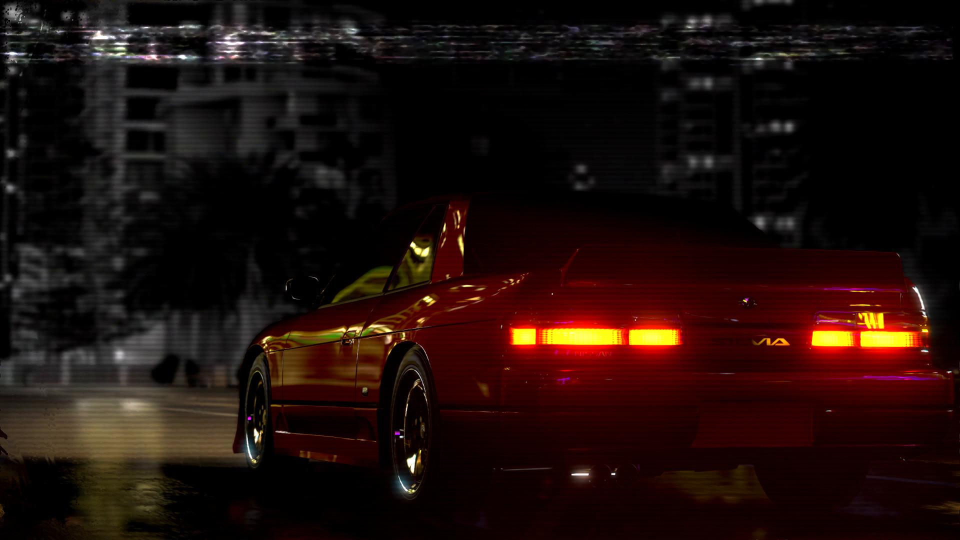 4288x2848  nissan silvia s13 wallpaper  Coolwallpapersme