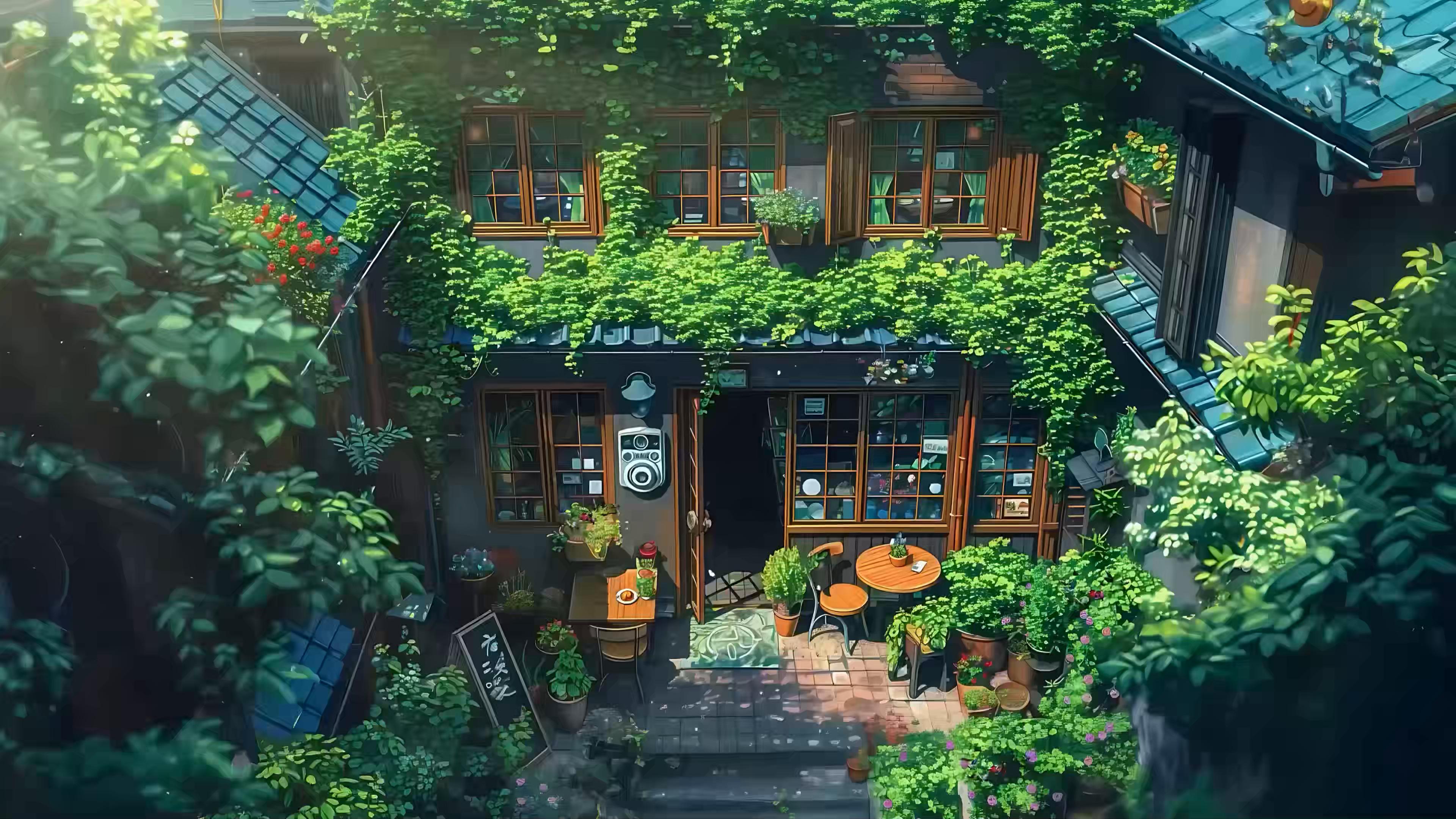Ghibli Live Wallpapers 4K HD