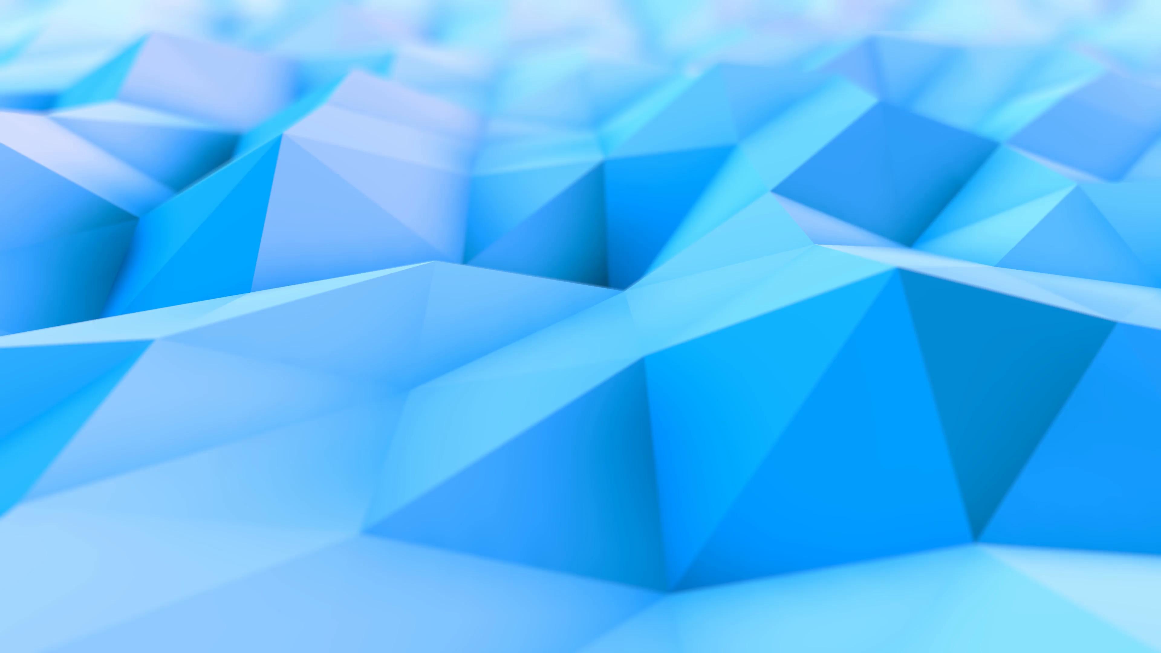 Blue Moving Floor Live Wallpaper