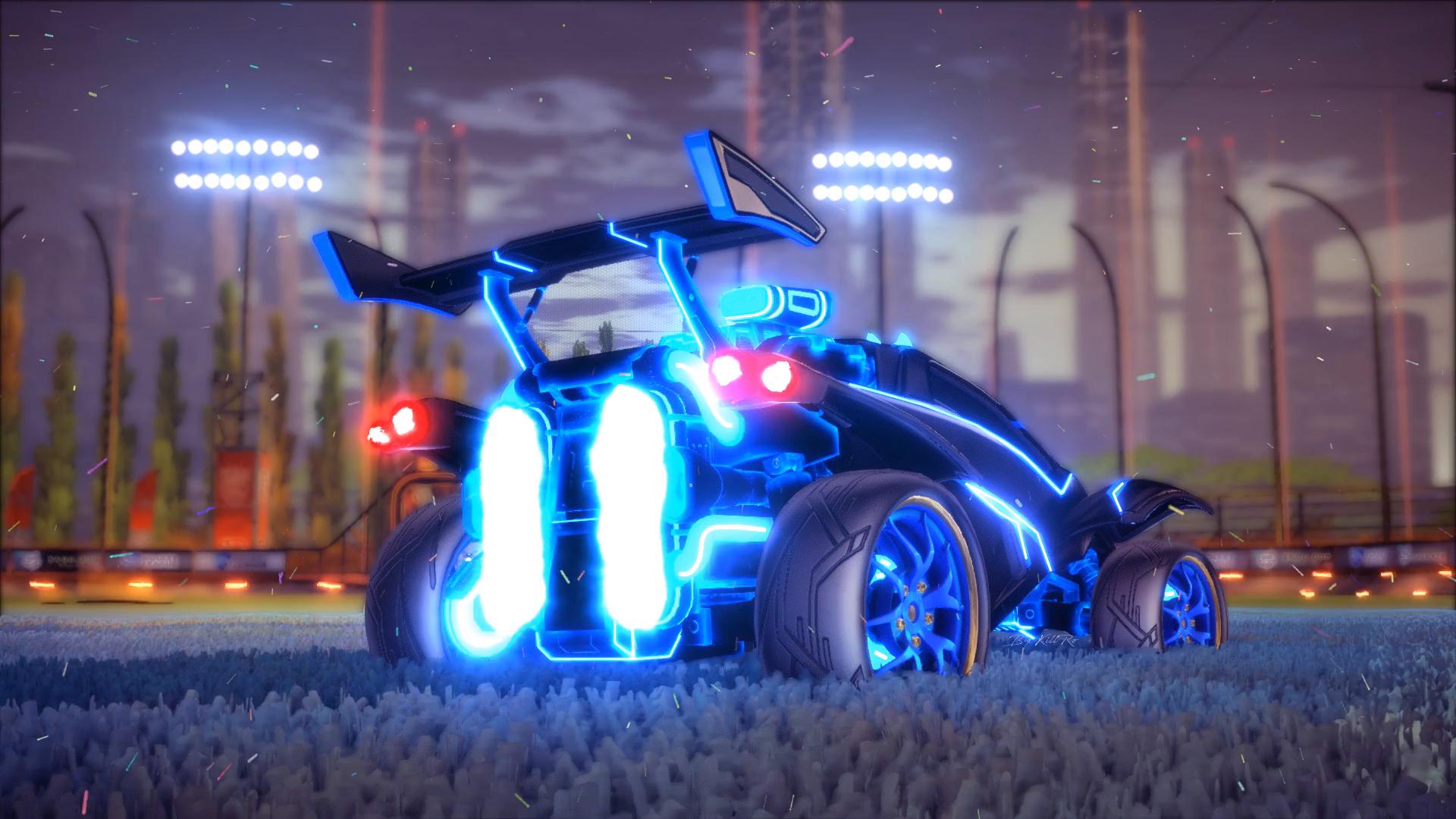 Rocket League Anime Trailer Heralds the Incoming Rocket Pass 5 - OpenCritic