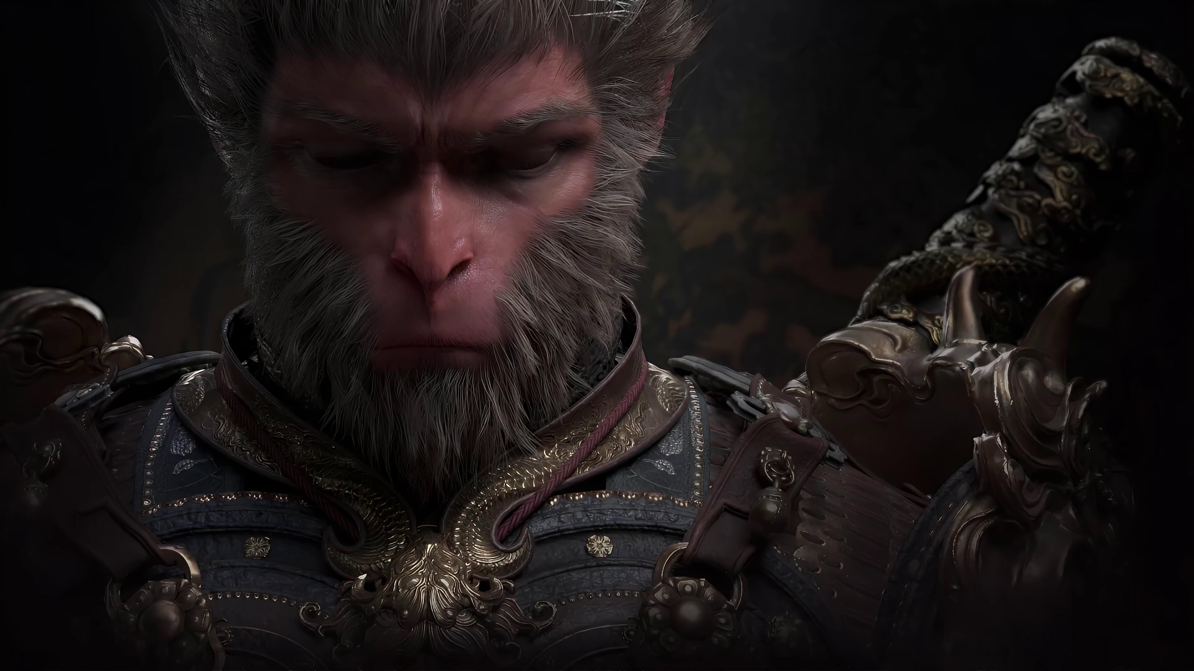 Sun Wukong Wallpaper Hd Sun Wukong Wallpaper Hd