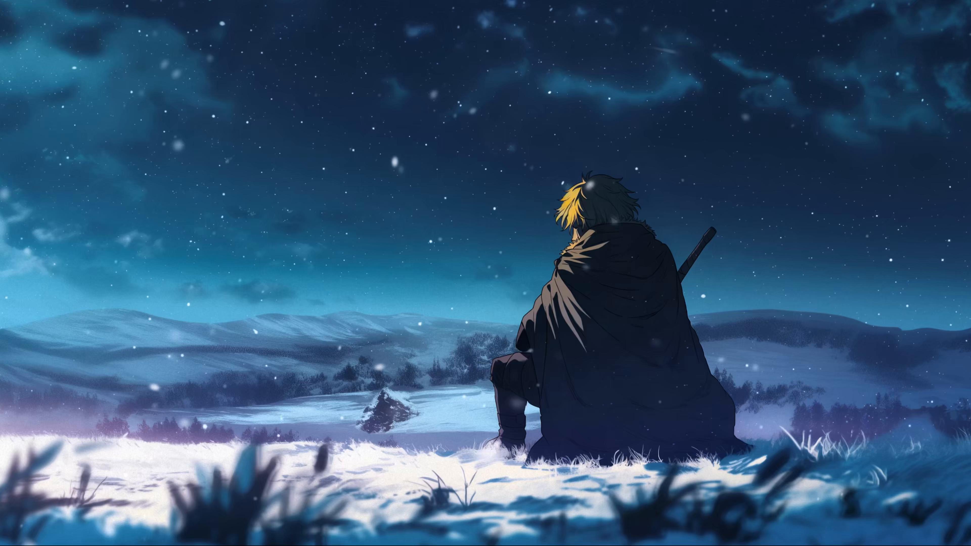 Vinland Saga The Viking s Journey Mobile Live Wallpaper