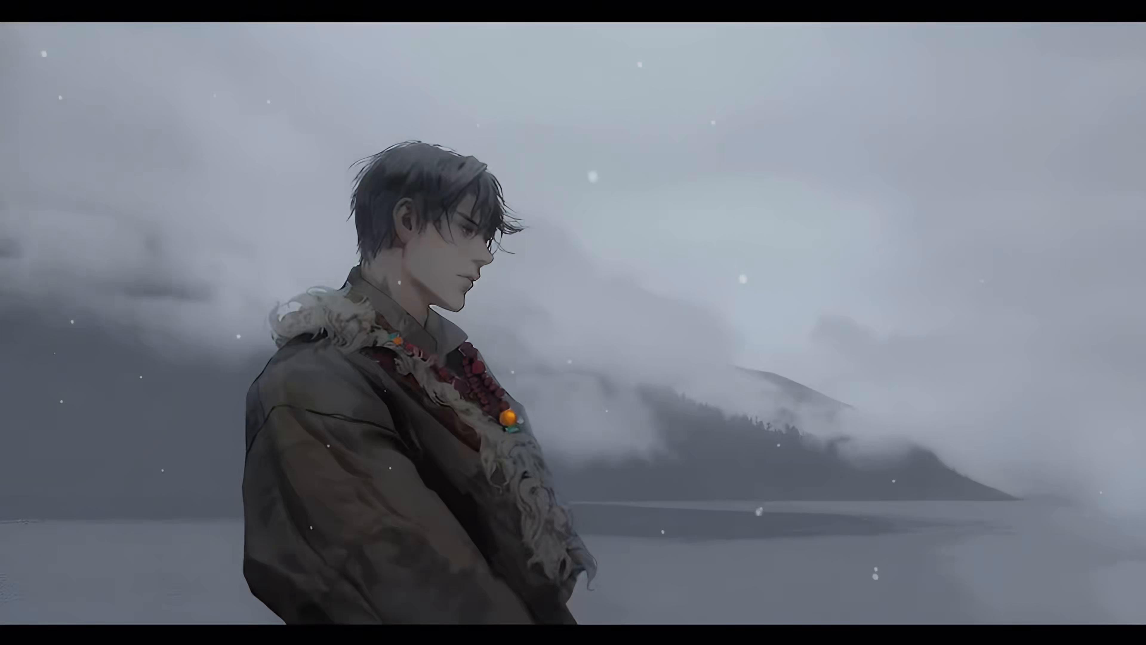 Zhang Qiling (Grave Robbers Chronicles) Live Wallpaper