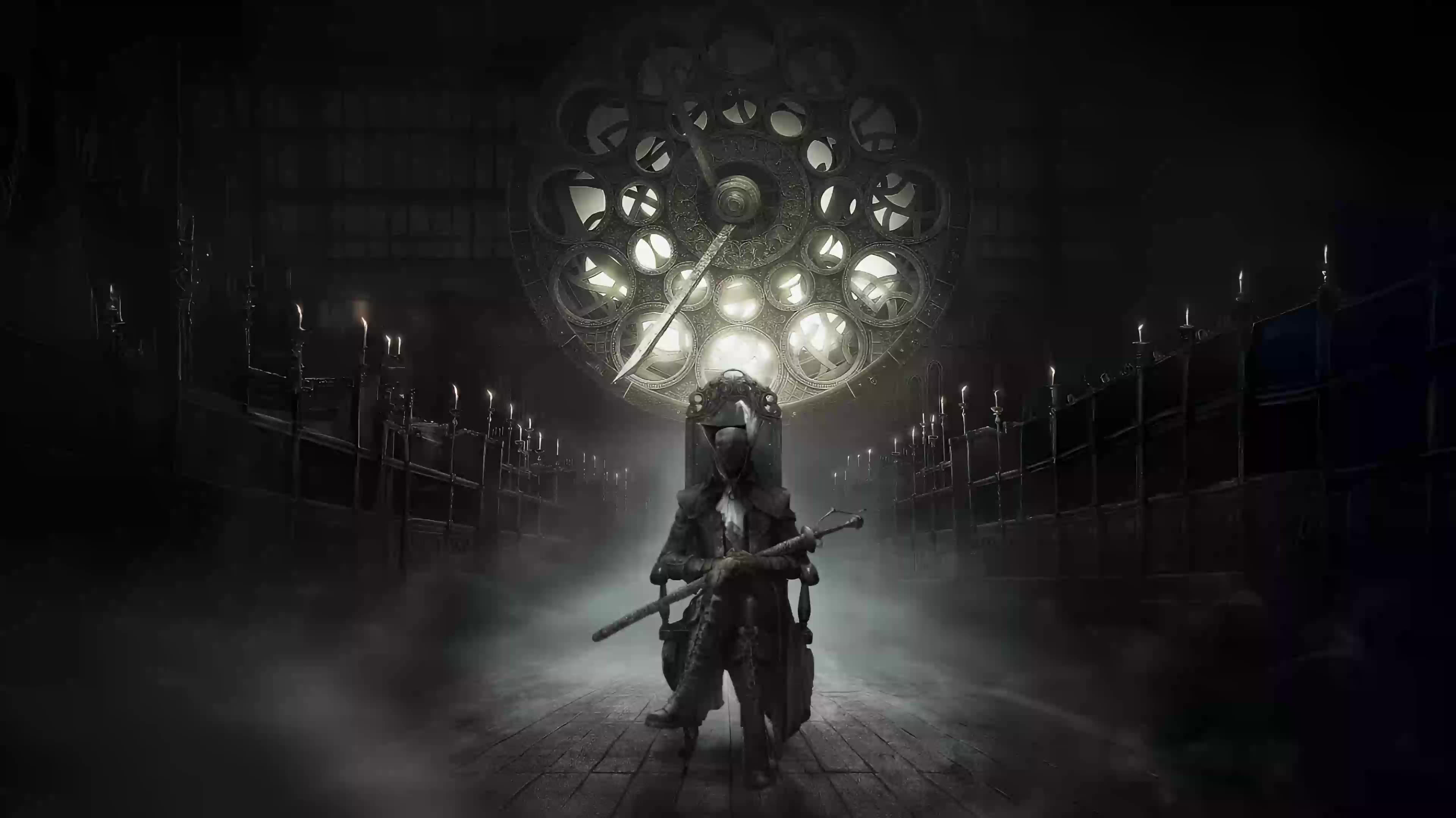 Bloodborne the Old Hunters Live Wallpaper