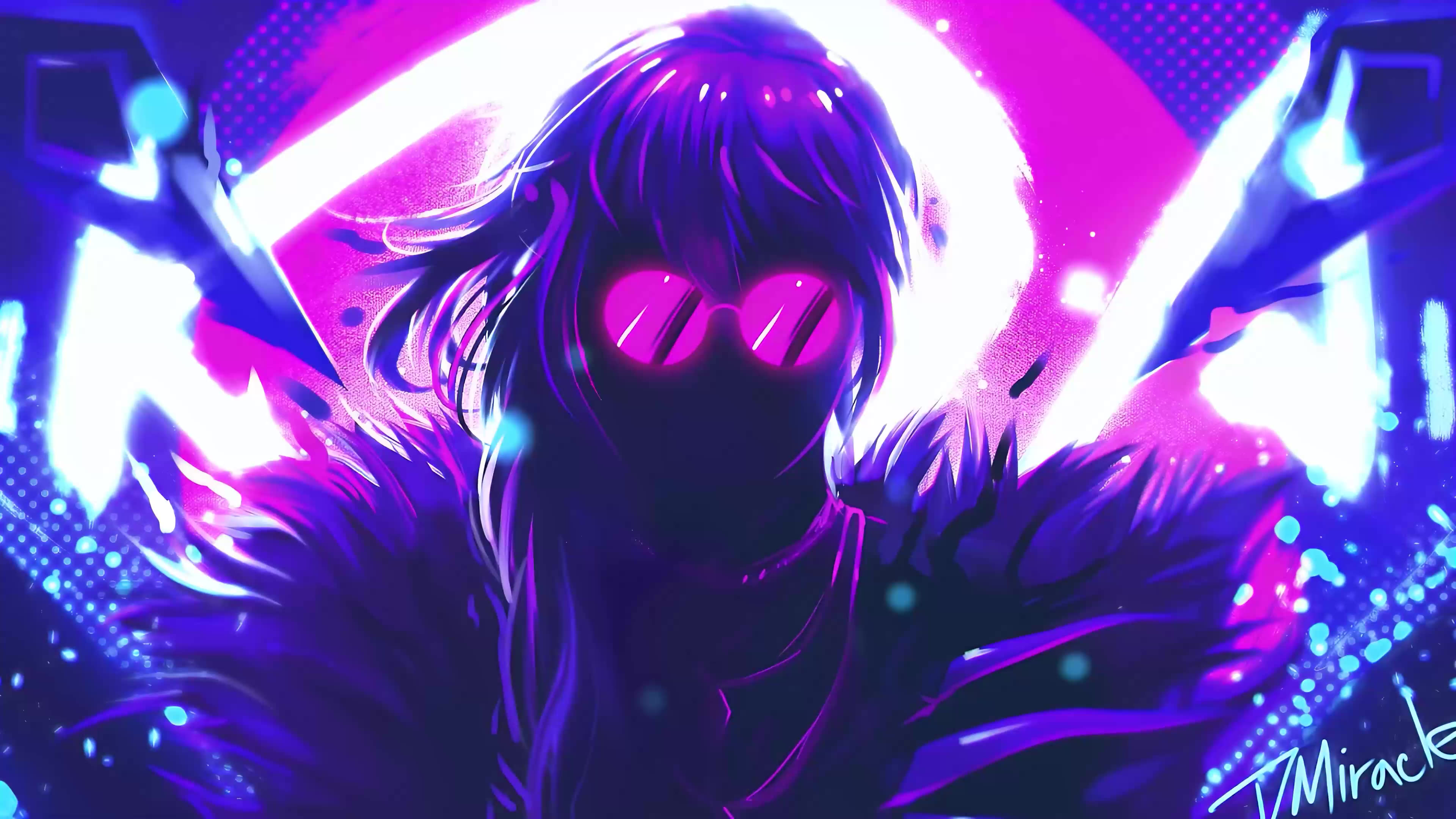 Evelynn Lethal Glamour Live Wallpaper