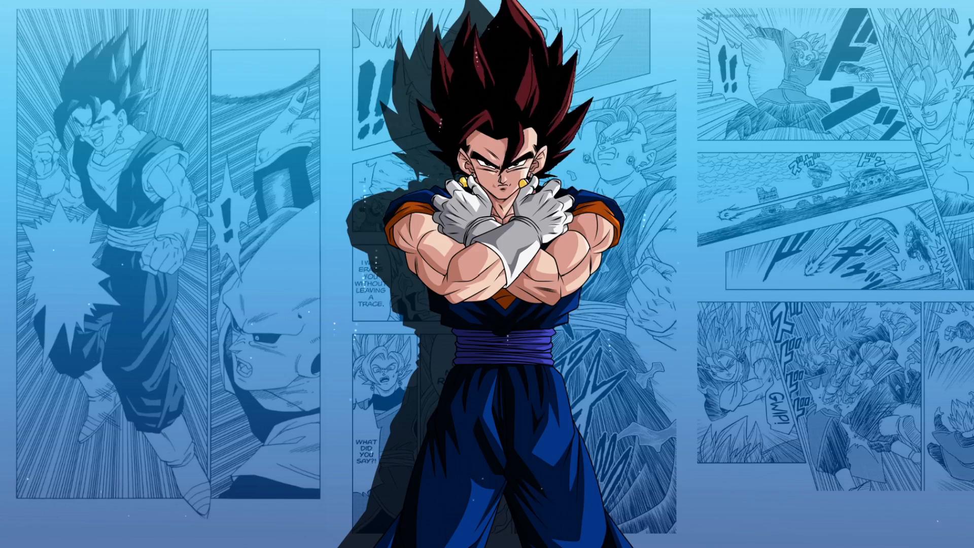 1280x2120 Super Vegito iPhone 6+ HD 4k Wallpapers, Images, Backgrounds,  Photos and Pictures