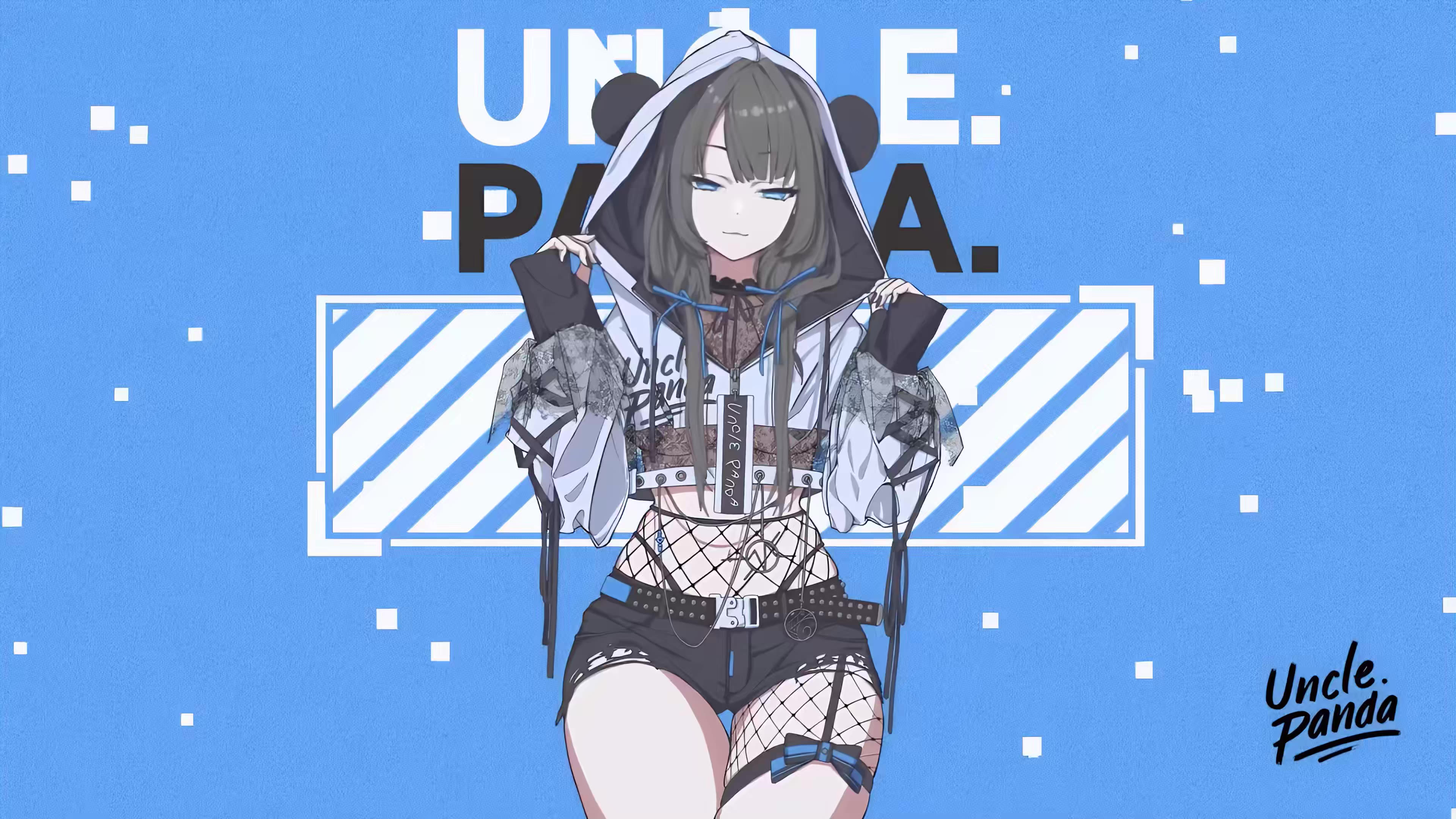 その他 uncle panda Uncle Panda Live Wallpaper