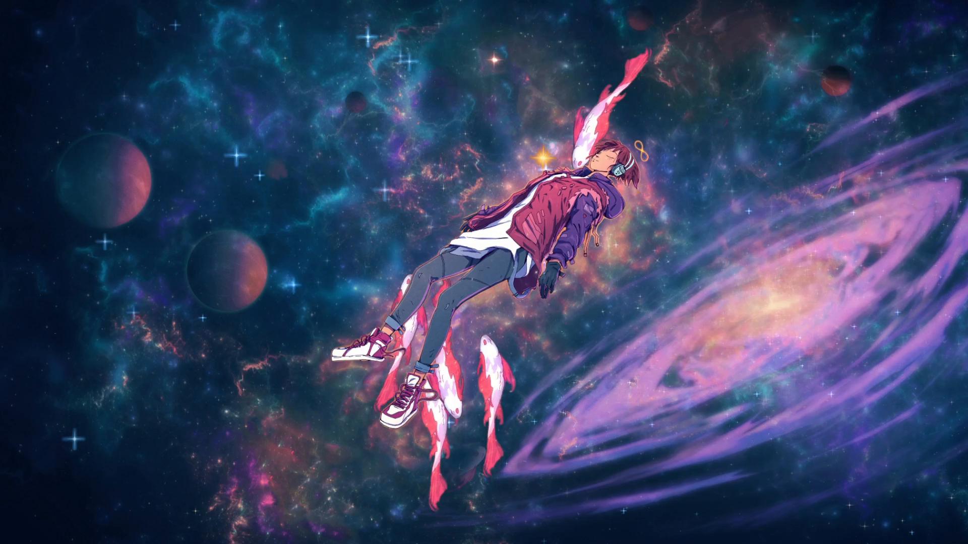 Weightless Anime Live Wallpaper Weightless Anime Live Wallpaper