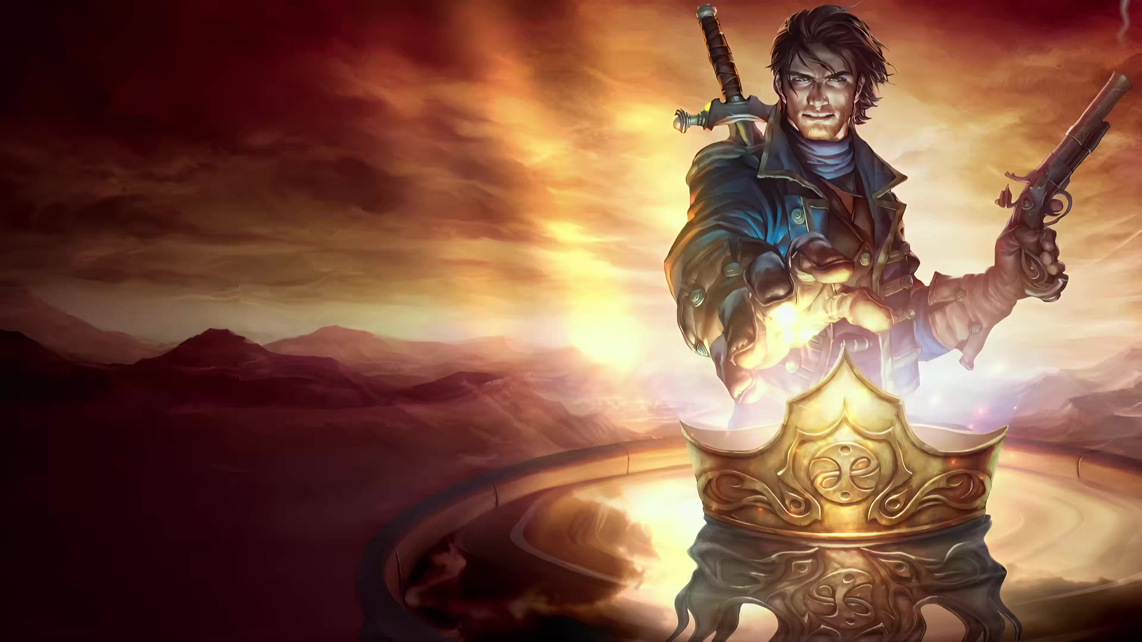 Fable 3 Computer Background Fable 3 Live Wallpaper