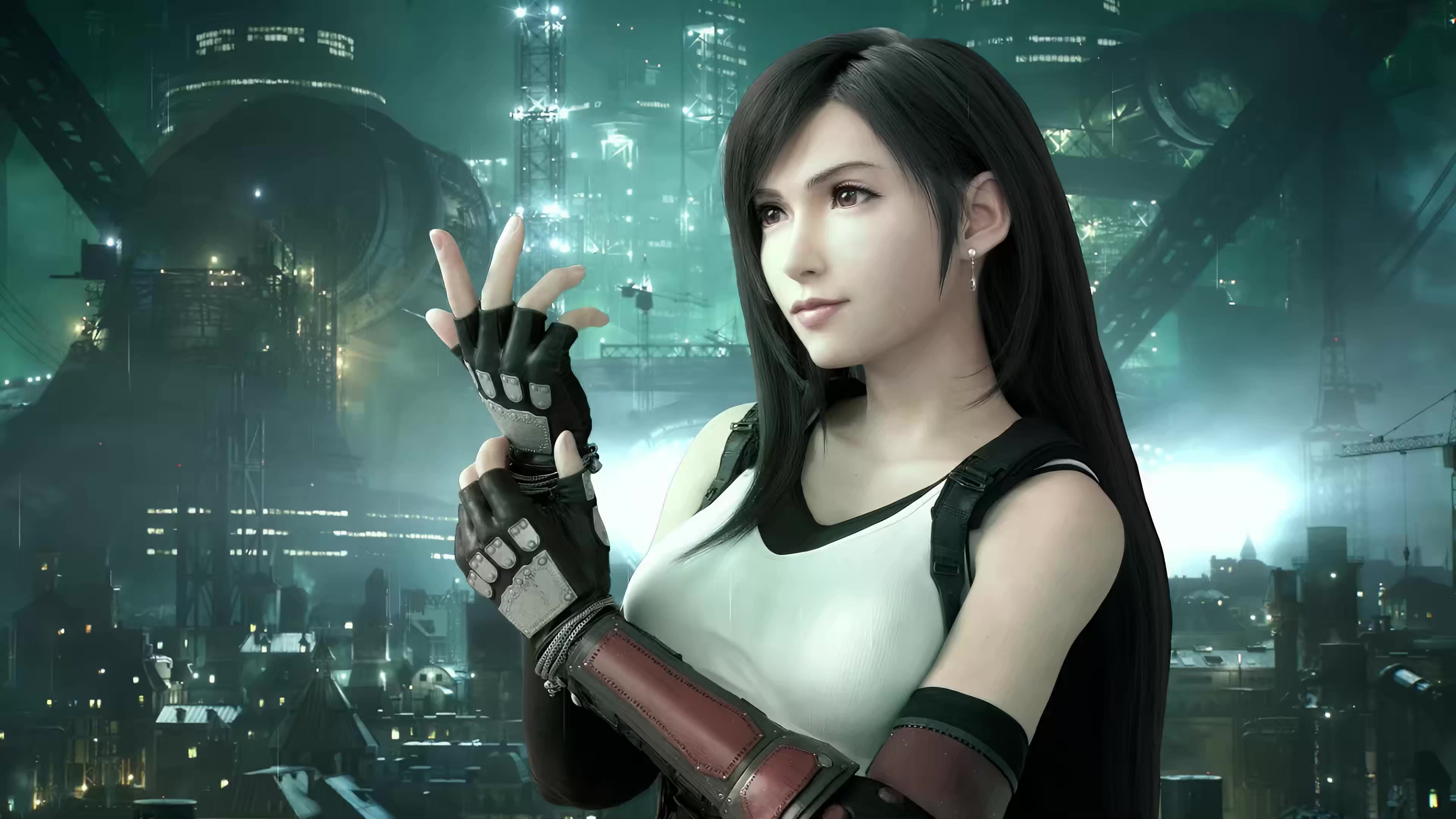 Tifa Lockhart Mobile Live Wallpaper Tifa Lockhart Mobile Live Wallpaper