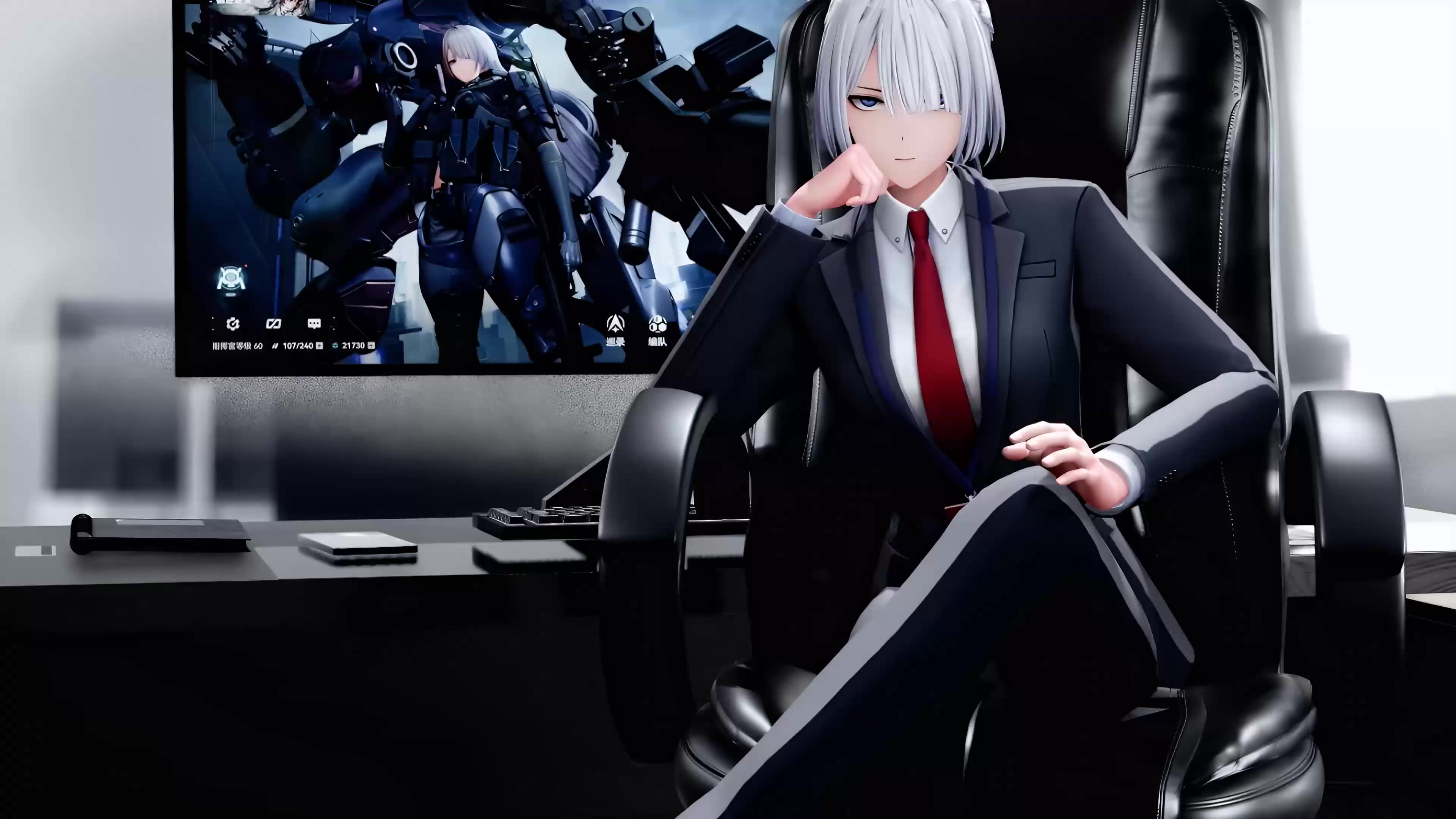 Girls Frontline AK-15 Live Wallpaper