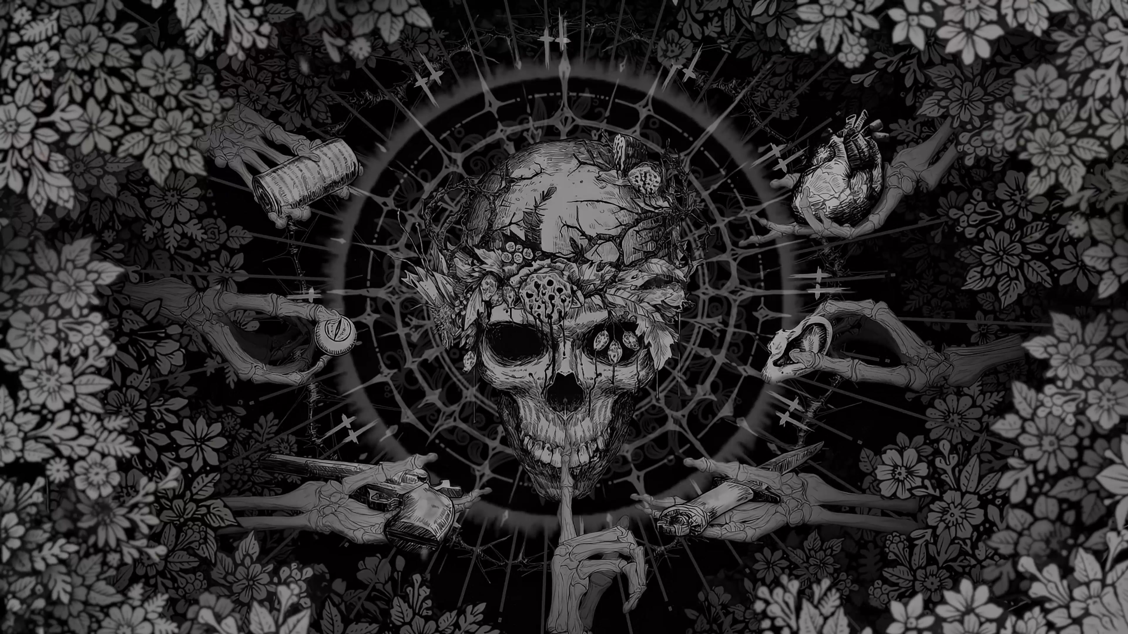 Hunt Showdown Live Wallpapers 4K & HD