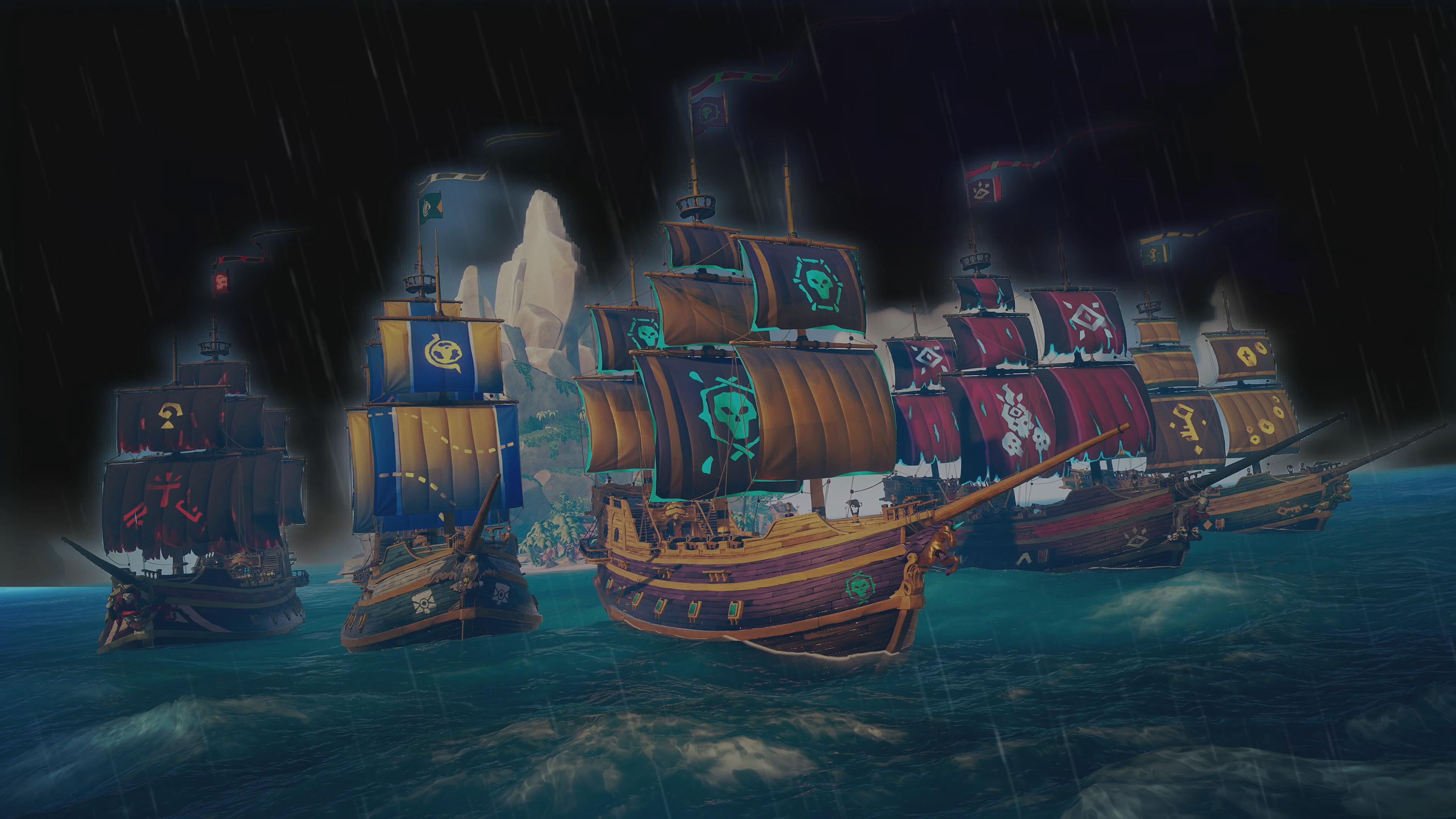 Sea Of Thieves Adventure Live Wallpaper sea-of-thieves-adventure-live-wallpaper