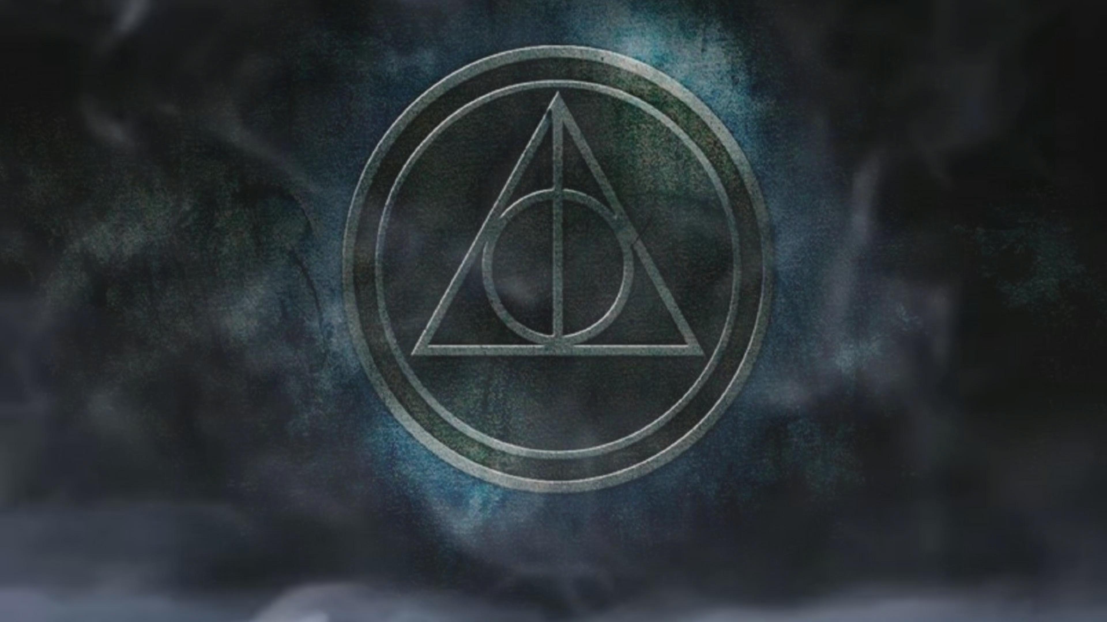 Deathly Hallows Sign HD phone wallpaper  Pxfuel