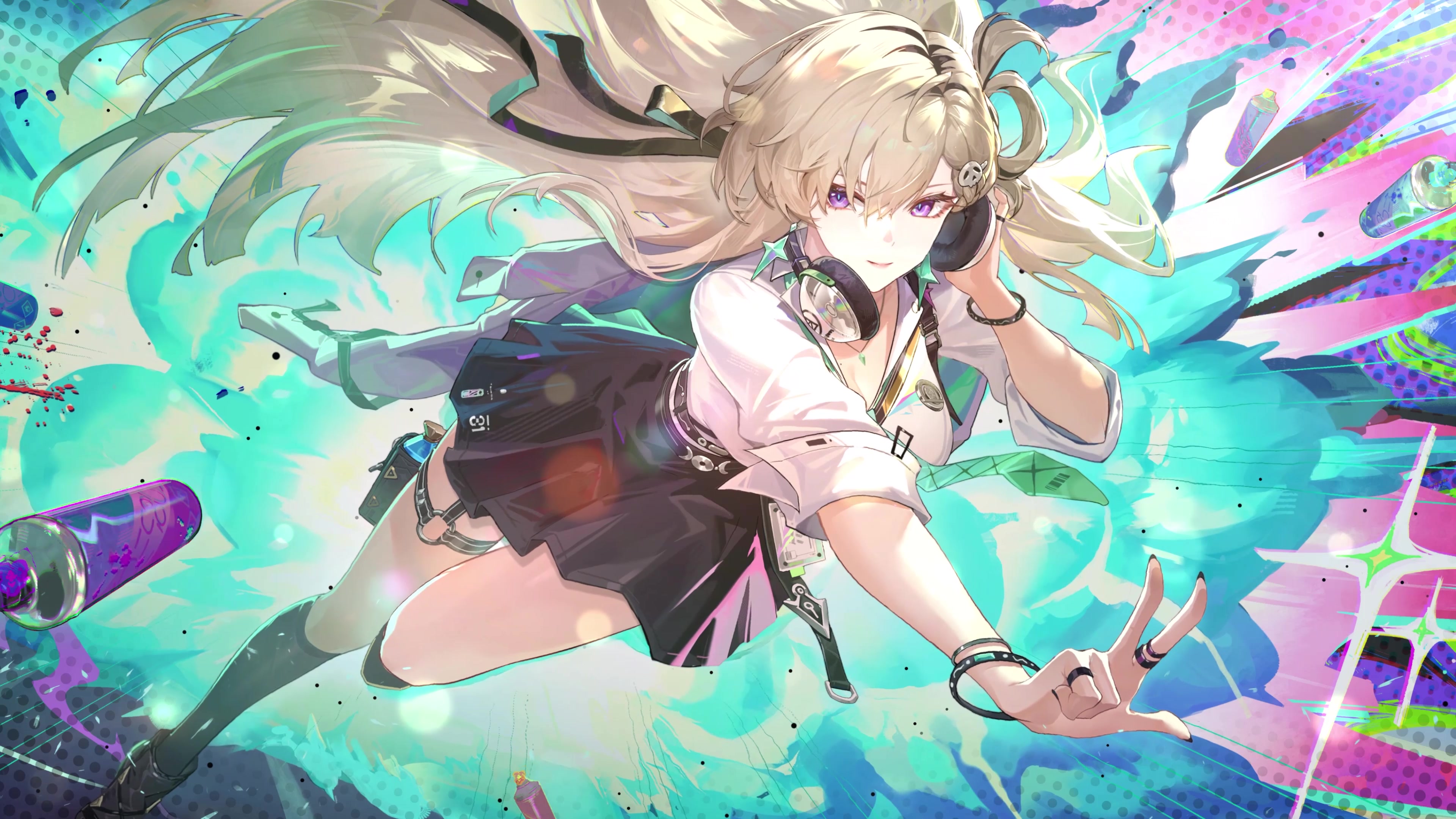 Lynae Pulse of Waves Mobile Live Wallpaper