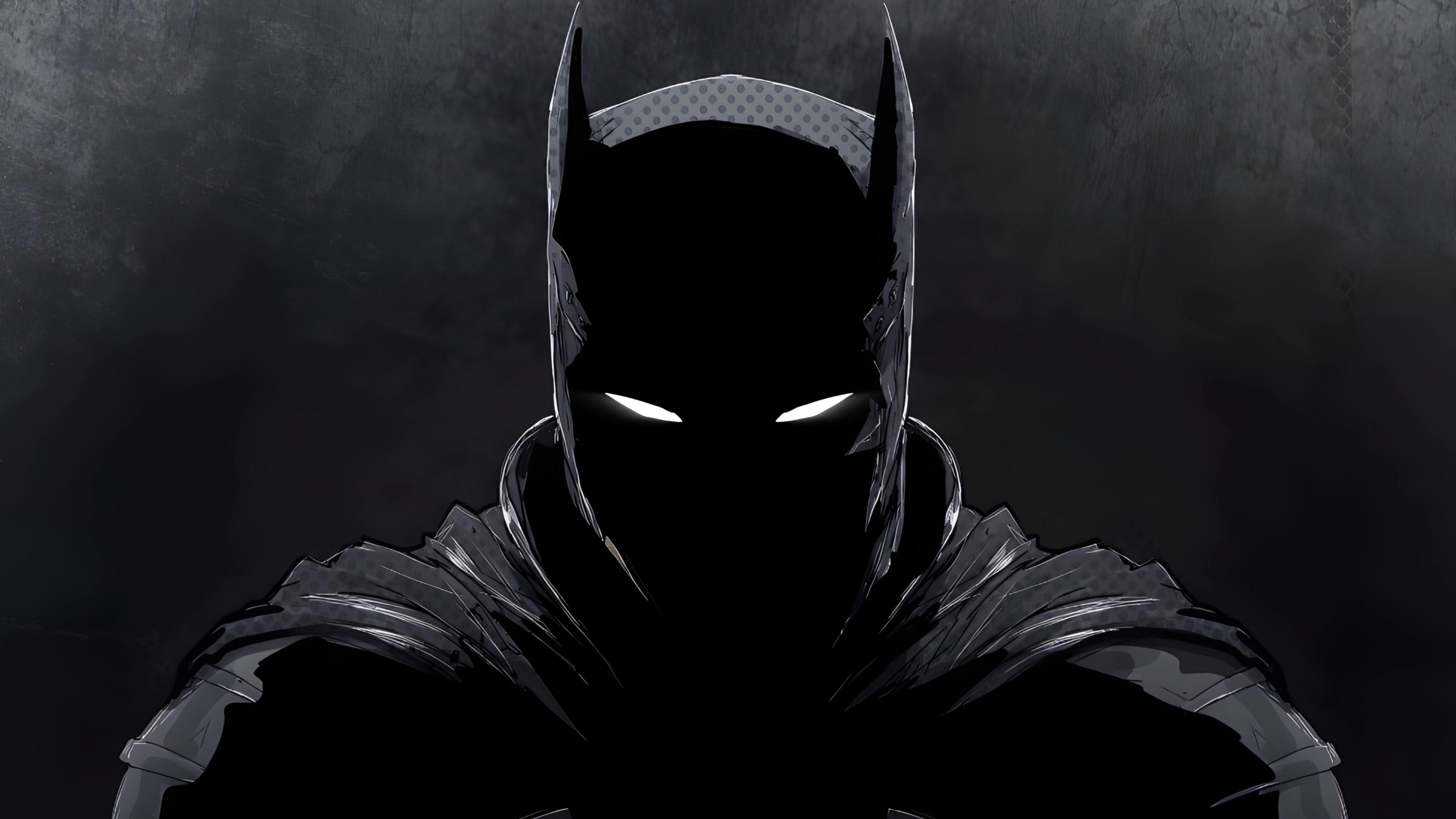 Batman Black Judgment Mobile Live Wallpaper