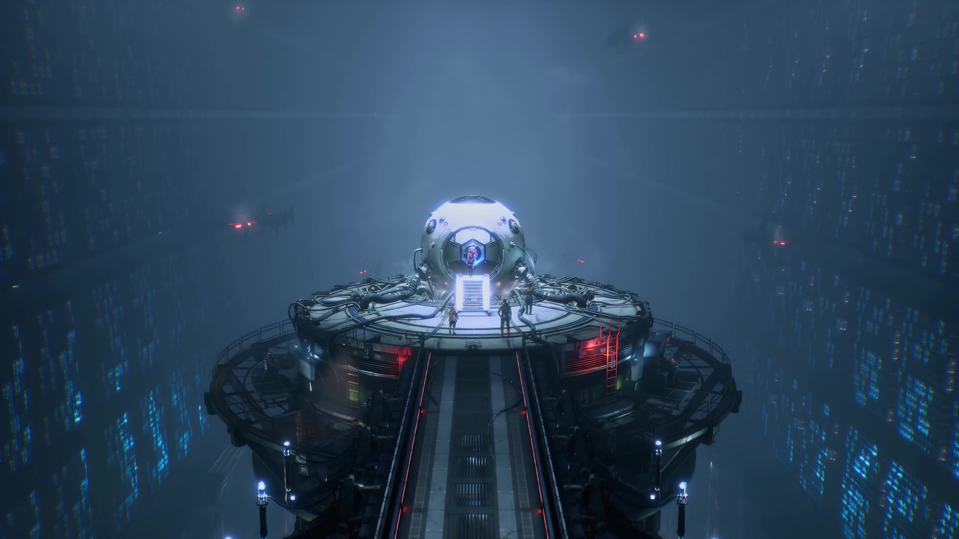 Stellar Blade - Core Live Wallpaper