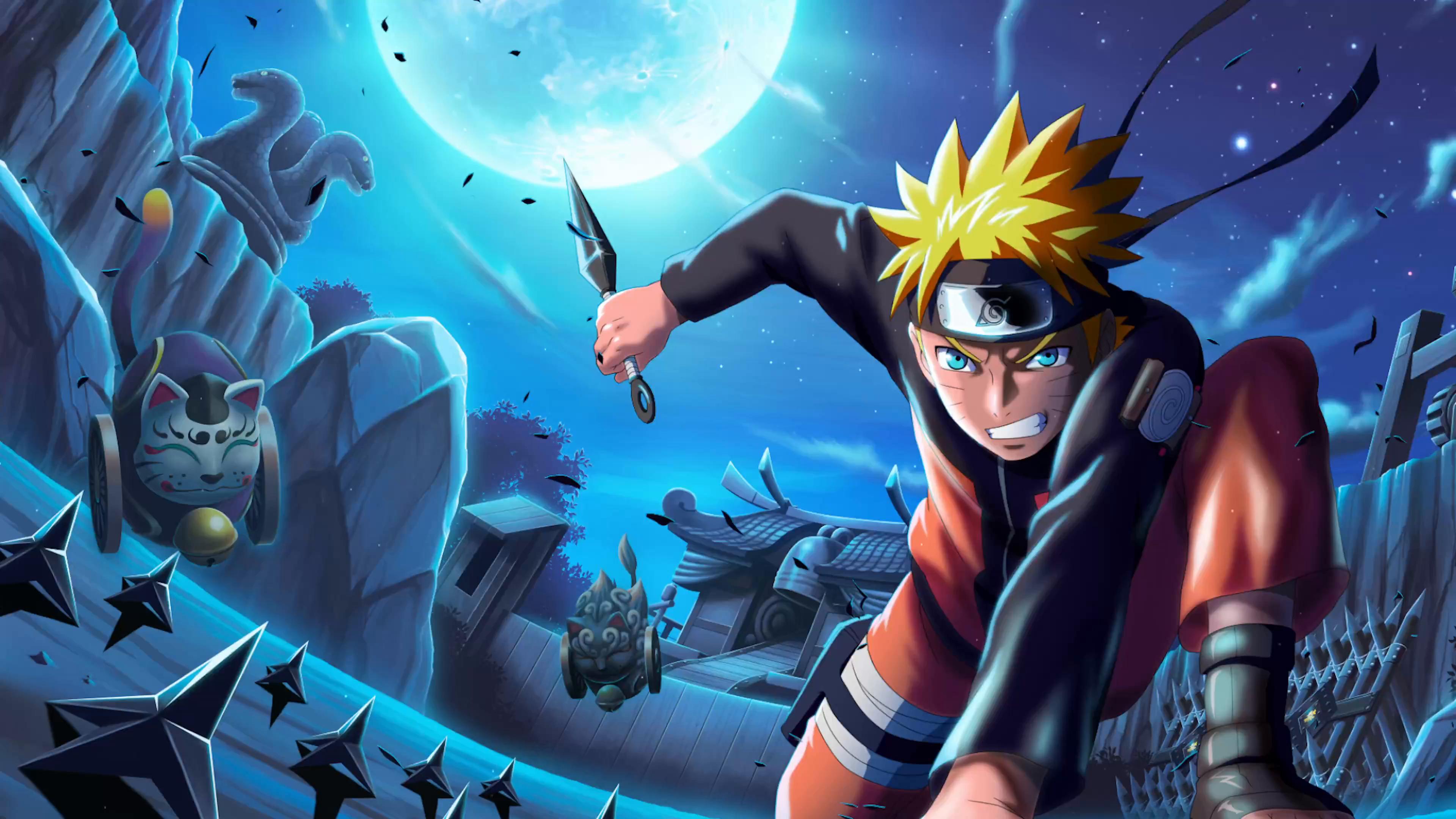 Naruto UZUMAKI