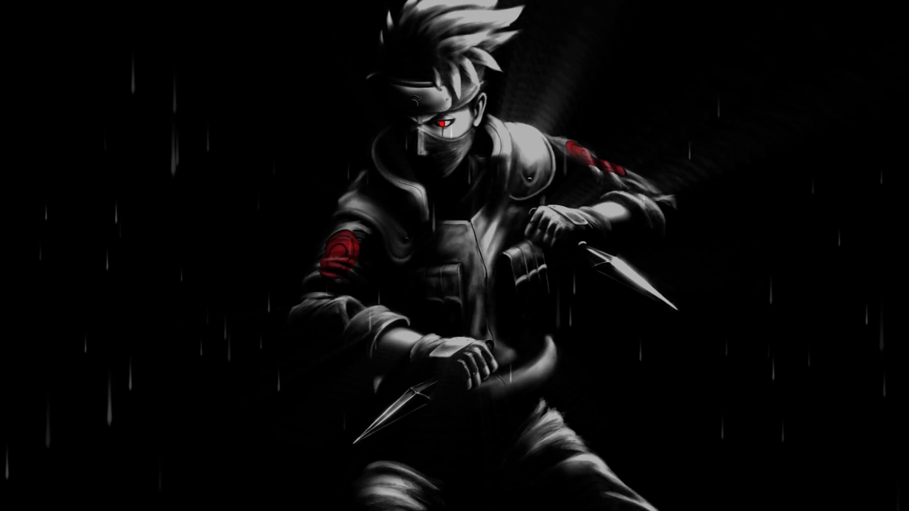 Kakashi Hatake Live Wallpaper 