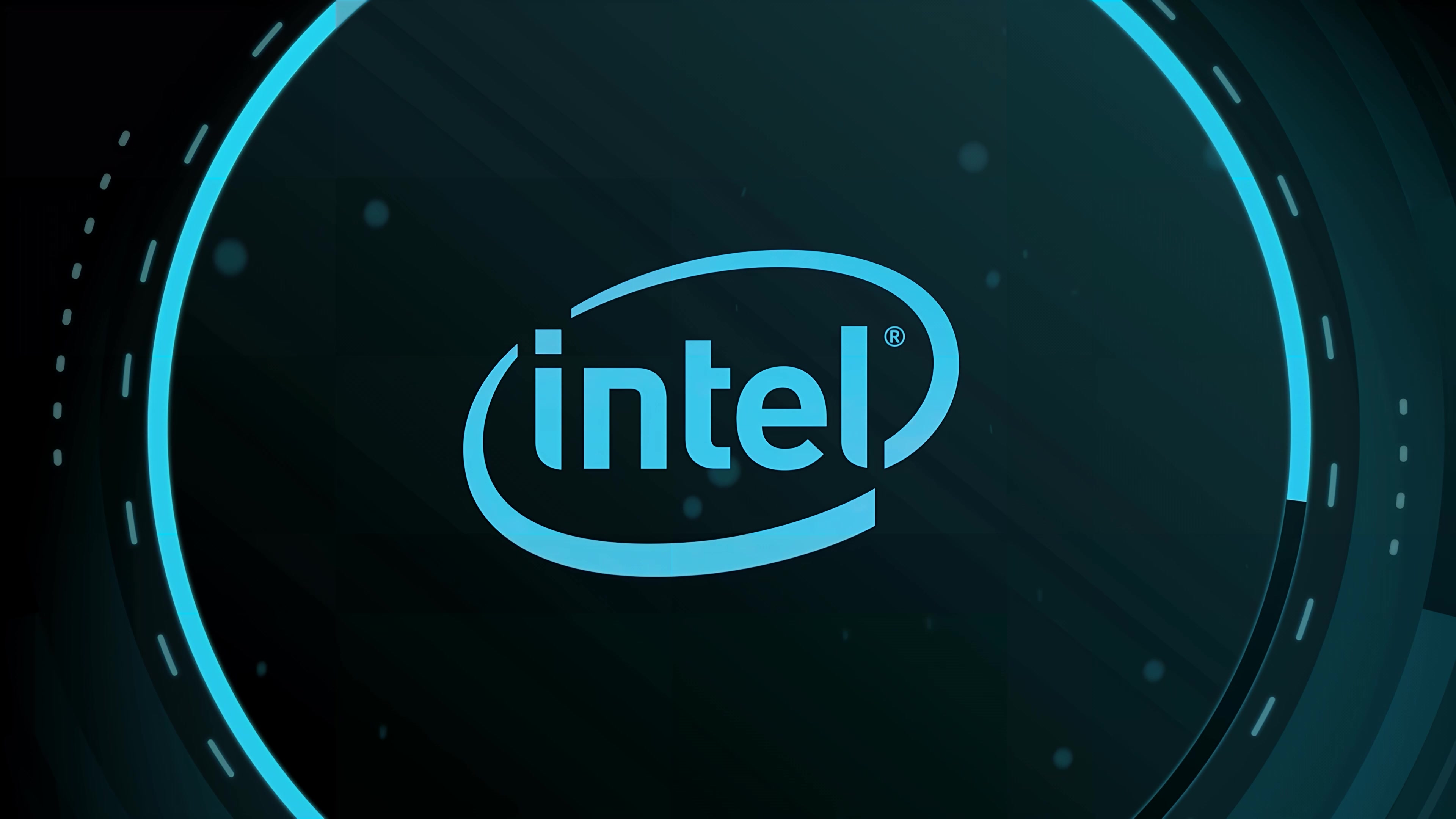 Free Download Intel Logo Desktop Wallpapers Download Desktop Wallpaper