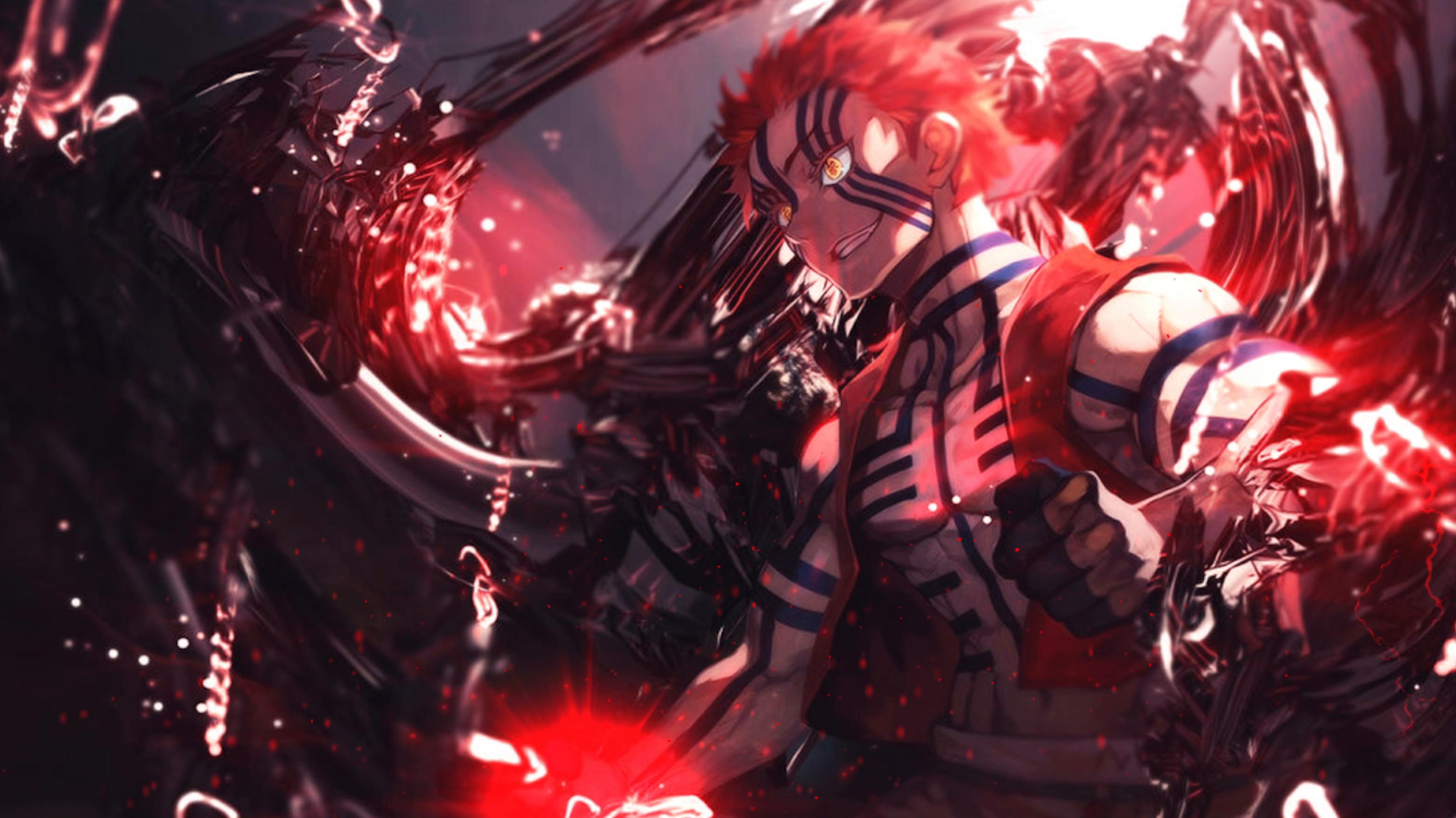 Anime Demon Slayer Kimetsu no Yaiba HD Wallpaper by ZenArchives