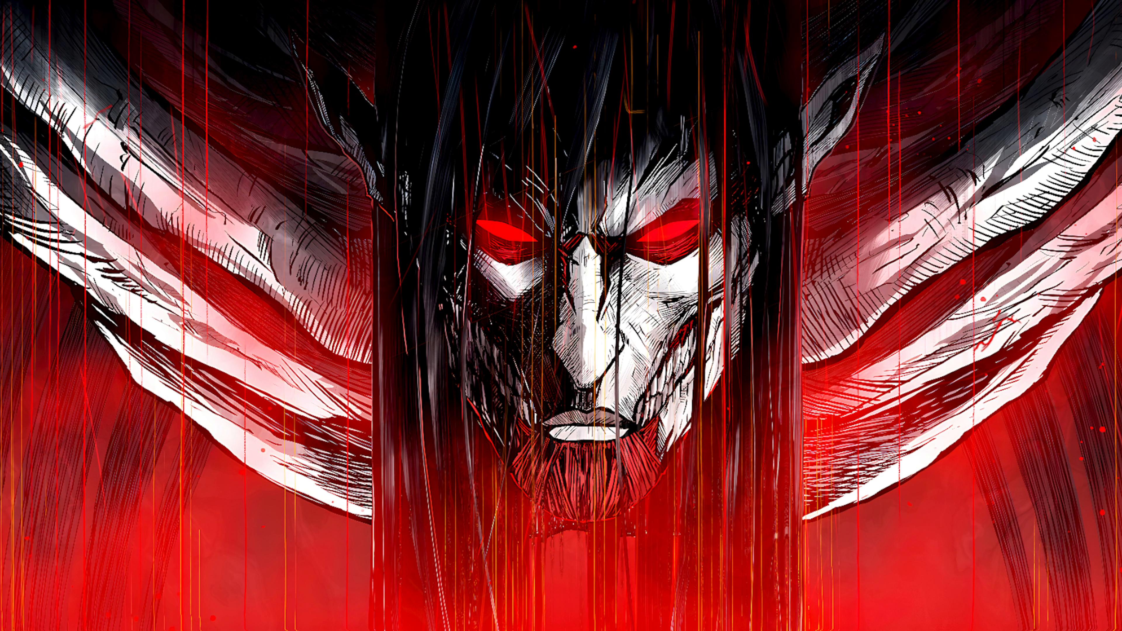 Attack On Titan Wallpaper HD Eren Yeager Ultra HD APK for Android Download