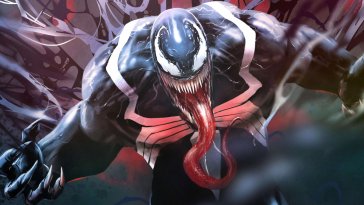venom live wallpaper