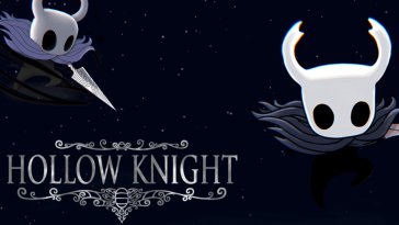 hollow knight logo live wallpaper