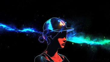 clementine in galaxy live wallpaper
