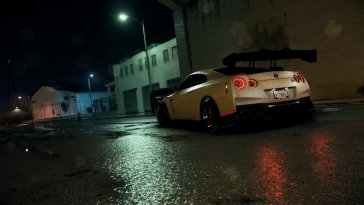 the sporty and stylish nissan live wallpaper